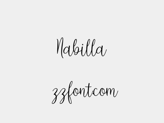 Nabilla