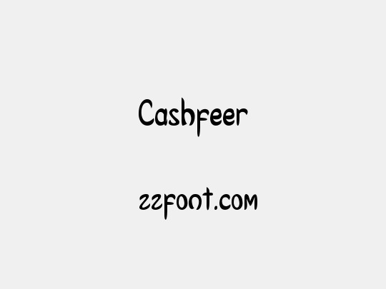 Cashfeer