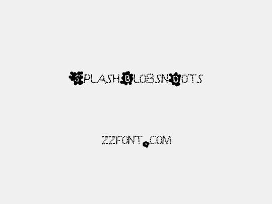 SplashBlobsnDots