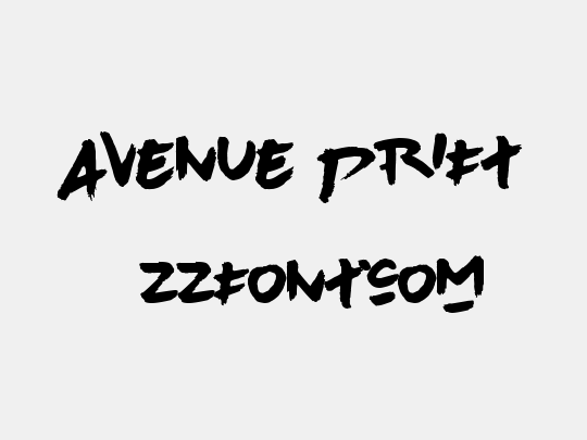Avenue Drift