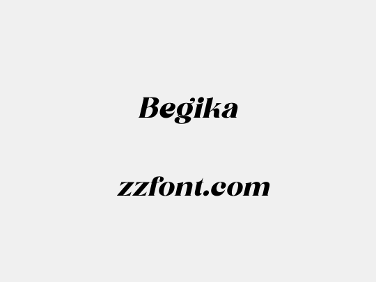 Begika