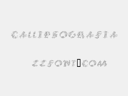 CalliPsoGrafia