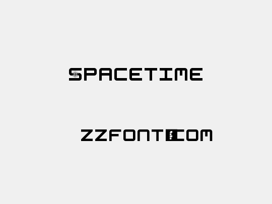 Spacetime