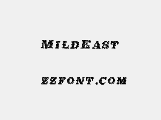 MildEast