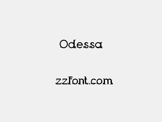 Odessa