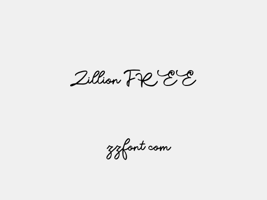 Zillion FREE