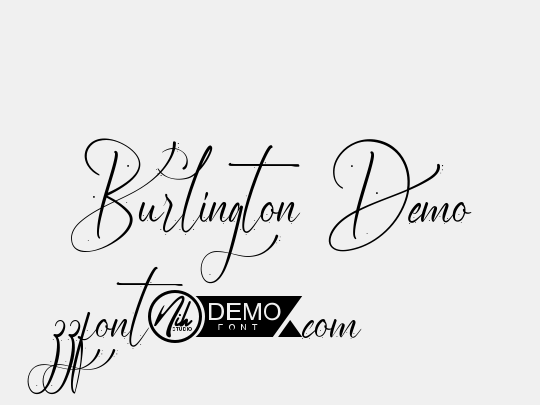 Burlington Demo