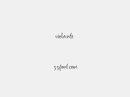violante