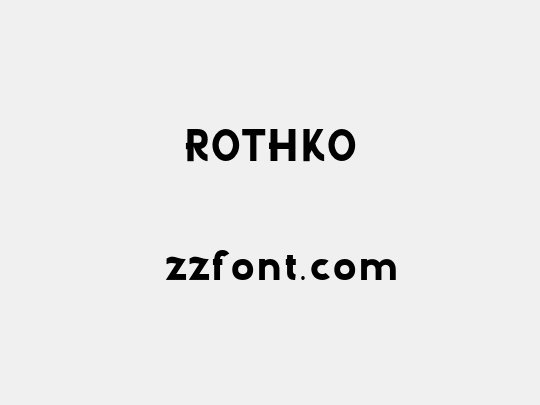 ROTHKO