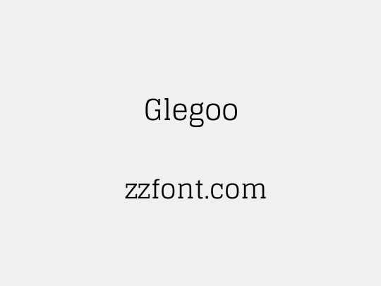 Glegoo