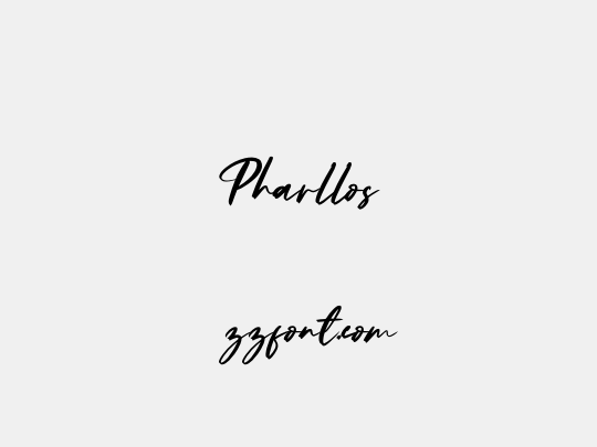 Pharllos