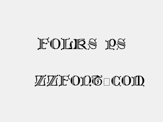 Folks PS