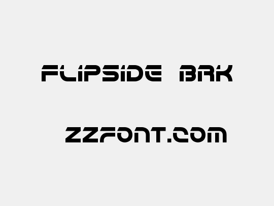 Flipside BRK