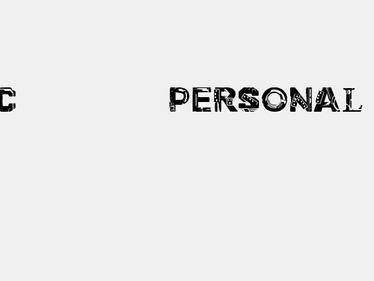 CF Cyborg PERSONAL USE