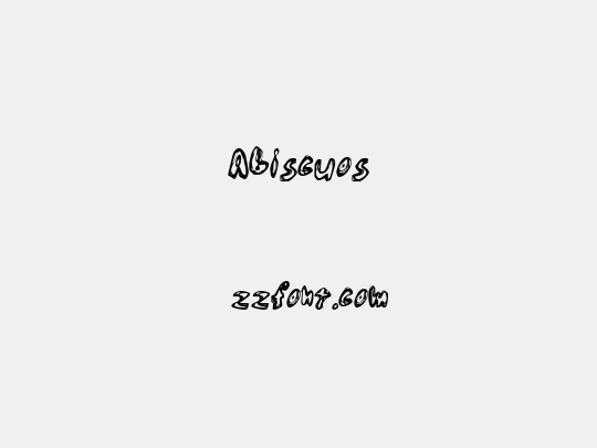 Abiscuos
