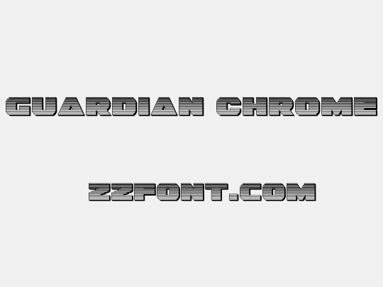 Guardian Chrome