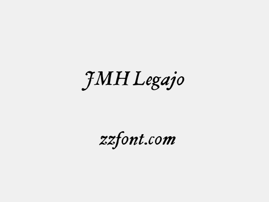 JMH Legajo