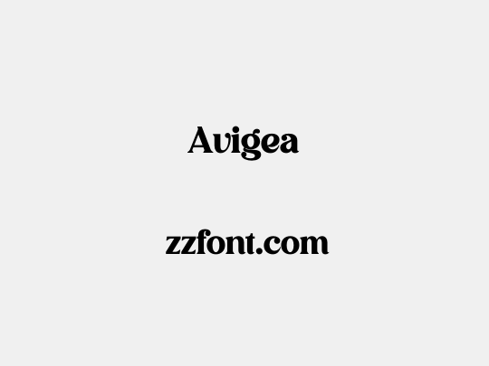 Avigea