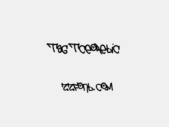 Tag Tceoretic