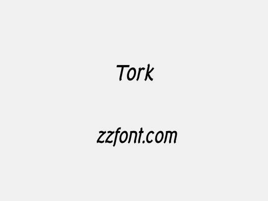 Tork