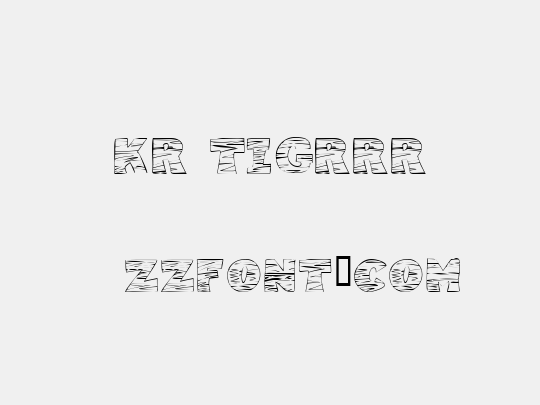 KR Tigrrr