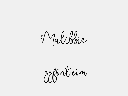 Malibbie