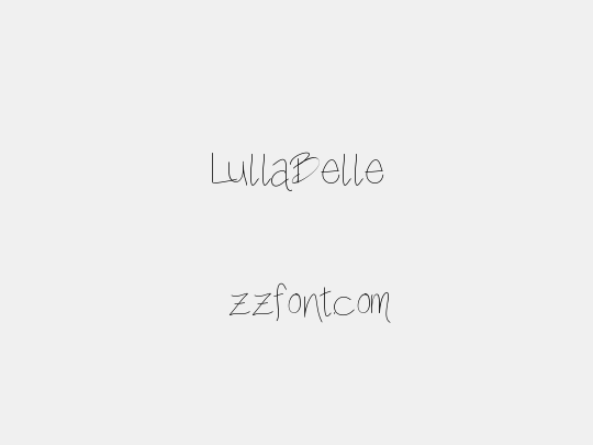 LullaBelle