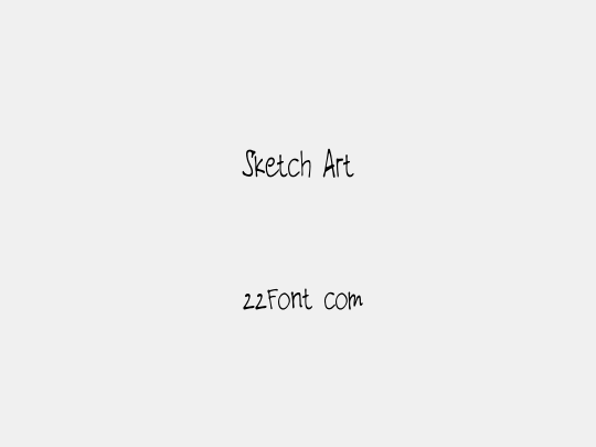 Sketch Art