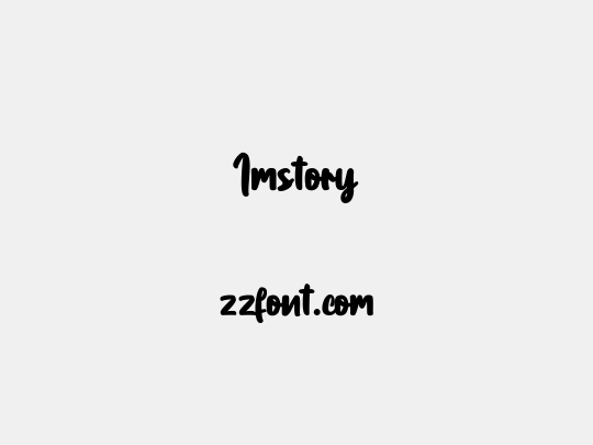 Imstory