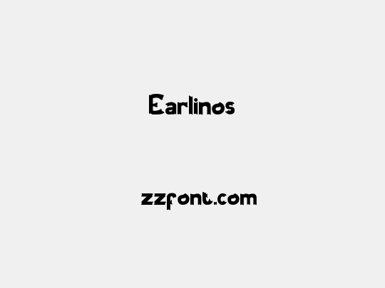 Earlinos