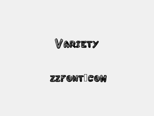 Variety