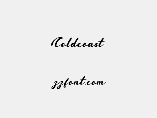 Coldcoast