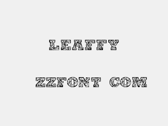 Leaffy