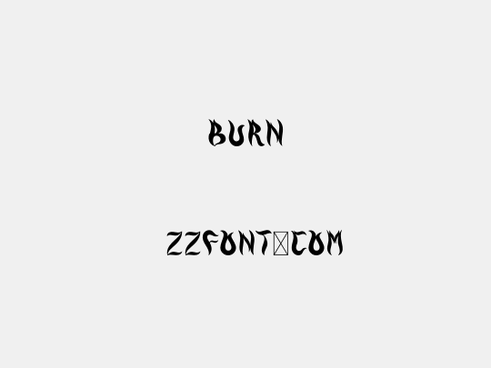 Burn