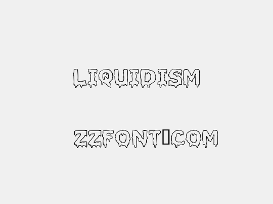Liquidism