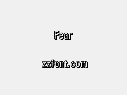 Fear
