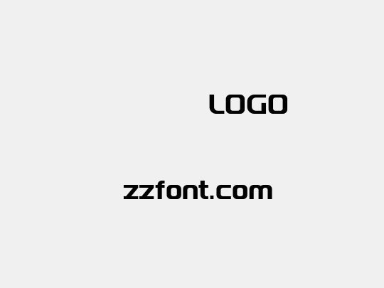 字体圈欣意LOGO体