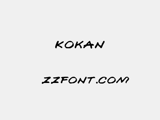 Kokan