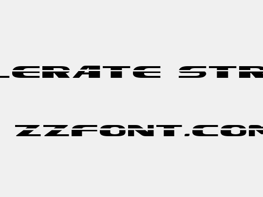 Excelerate Straight