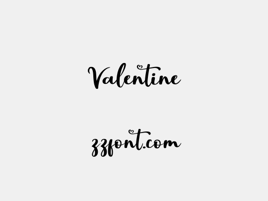 Valentine