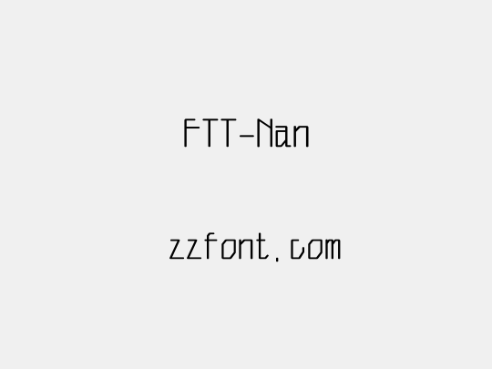 FTT-Nan