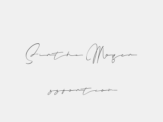 Sintha Moqen