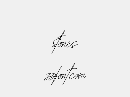 Stones