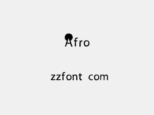 Afro
