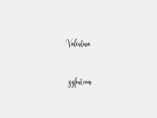 Valentina