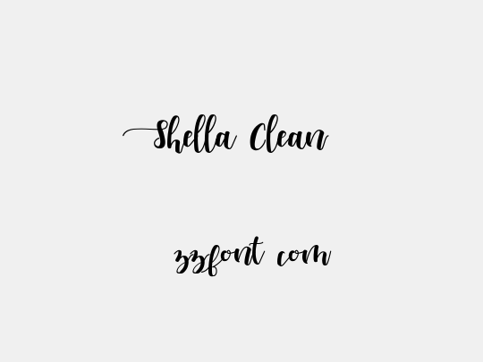 Shella Clean