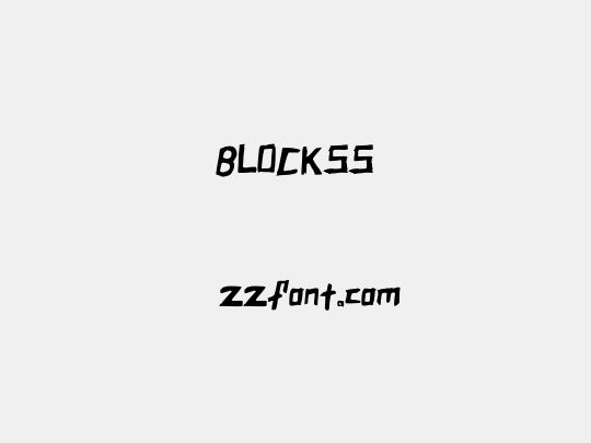 BLOCKSS