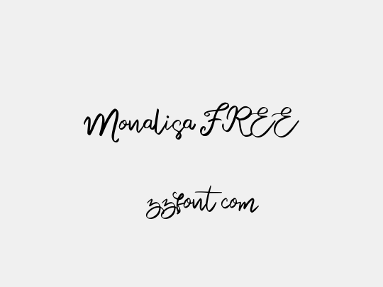 Monalisa FREE