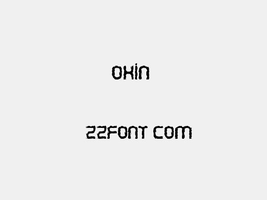 Oxin 