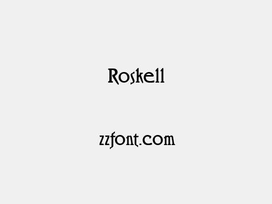 Roskell